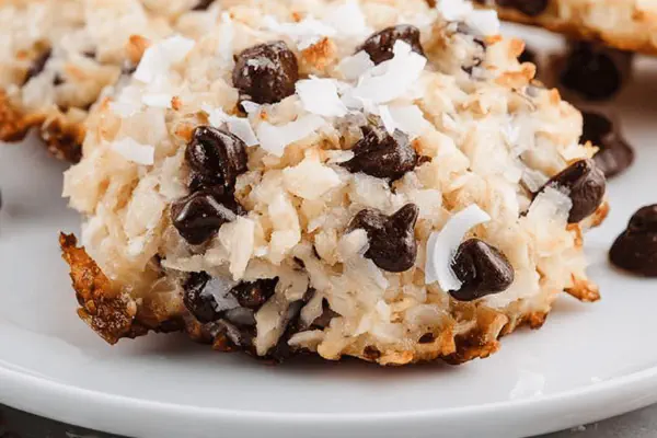 Jam Thumbprint Cookies