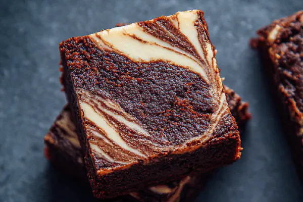 Mint Chocolate Brownies