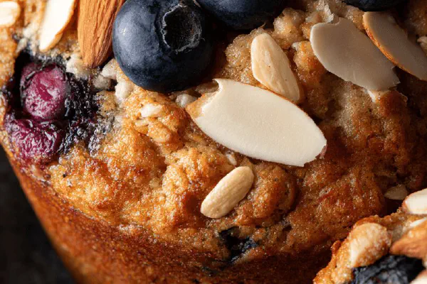 Blueberry Cinnamon Rolls