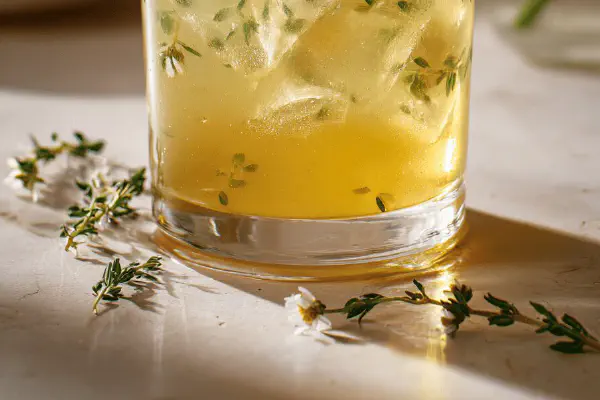 Grapefruit Tonic Twist