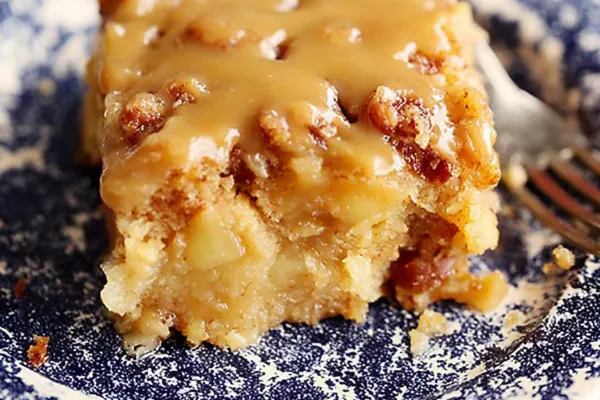 Nutty Caramel Crunch