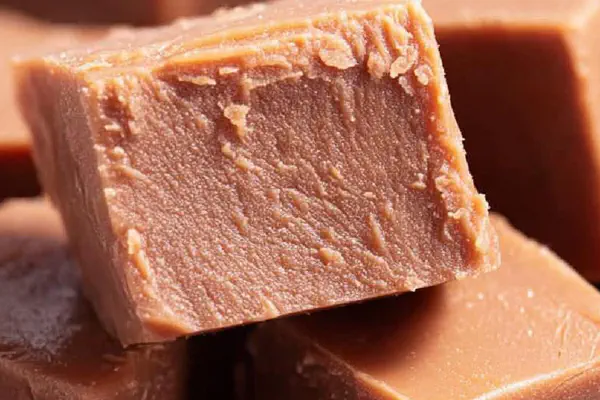Chunky Peanut Butter Chocolate Fudge