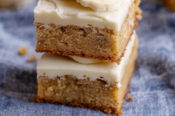 German Chocolate Brownies Remix