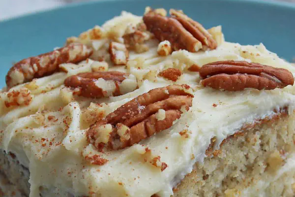 Yellow Buttermilk Sheet Cake