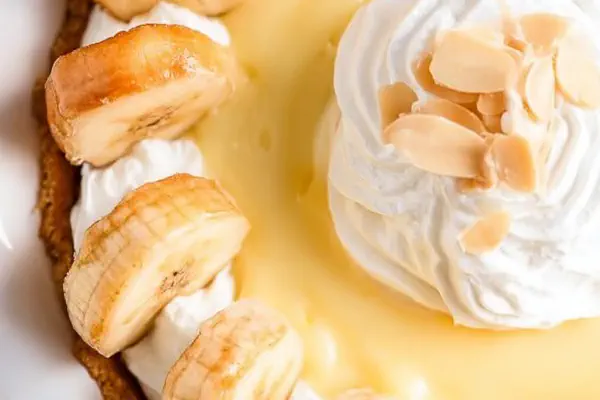 Passionfruit Coconut Pudding