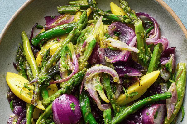 Air Fryer Carrots Twist