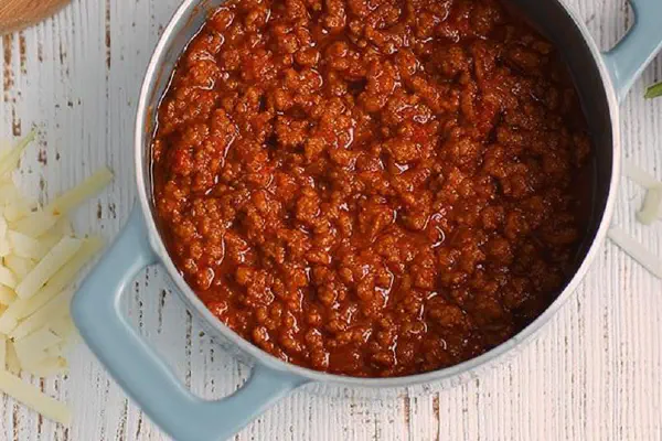 Two-Bean Spicy Chili