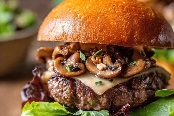 Rosemary Scented Steak