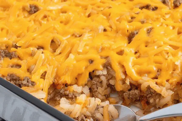 Sweet Potato Pecan Bake