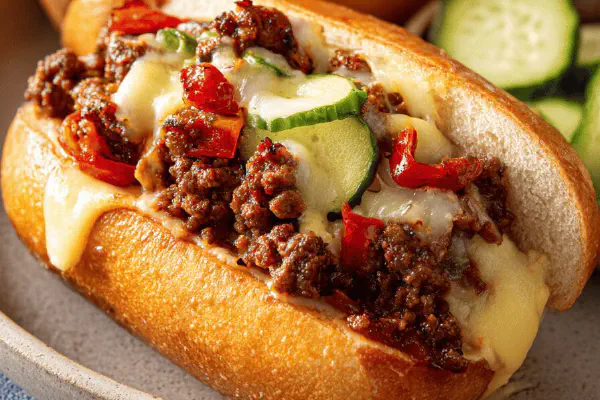 Turkey Avocado Sammies