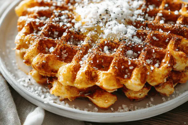 Twisted Chocolate Croissants