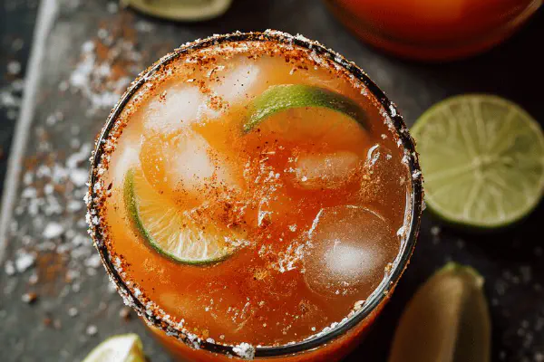 Twisted Coney Island Tea