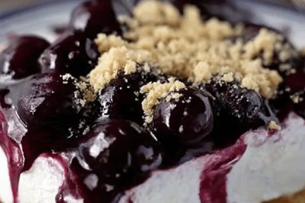 Cheesecake Almond Cookies