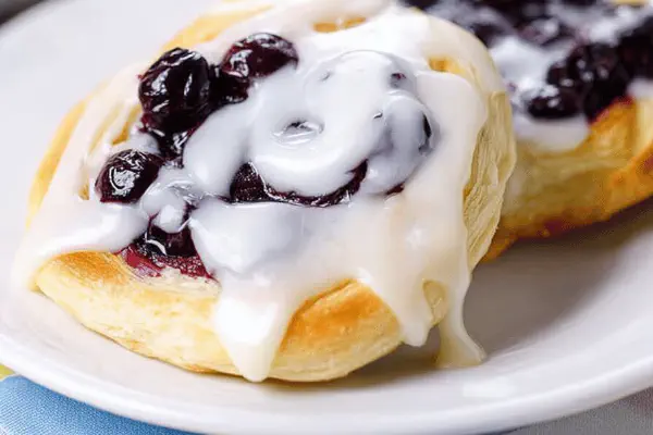 Cheesy Gruyère Gougères