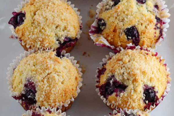 Chunky Breakfast Burritos