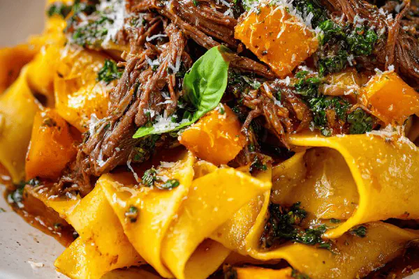 Slow Braised Brisket