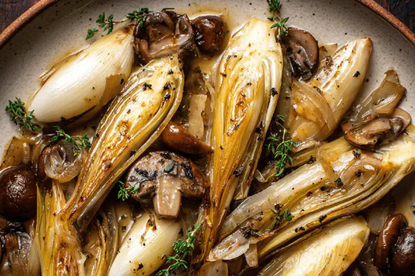 Quick Confited Cherry Tomatoes