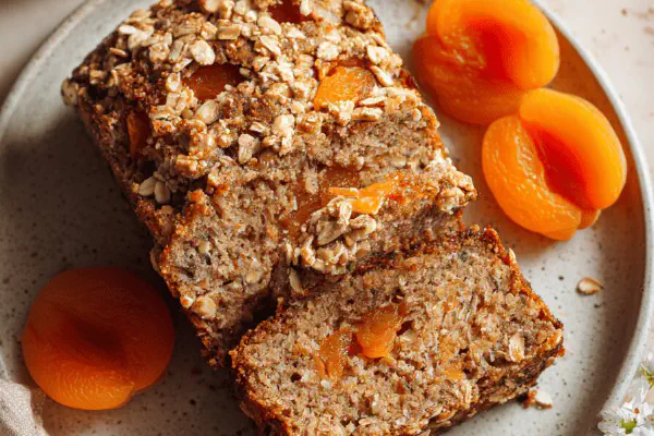 Chunky Cherry Almond Bread