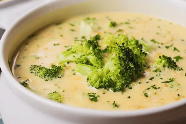 Corned Beef Cabbage Soup