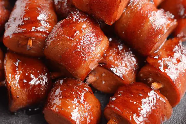 Bacon Pimento Cheese Bites