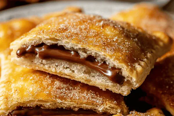 Endive Ham Mini Quiches