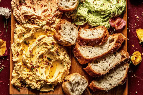 Donut Chicken Sampler