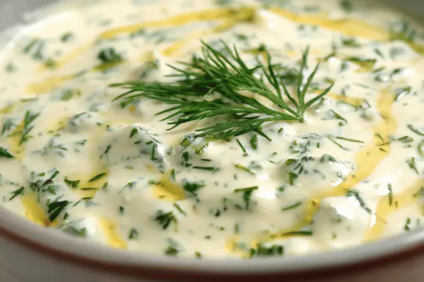 Herb Vinaigrette Remix