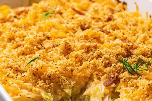 Breakfast Tater Tot Casserole