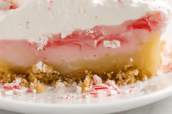 Blueberry Angel Food Trifle