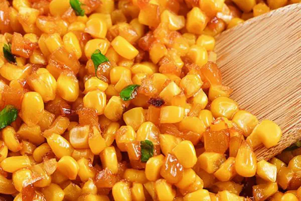 Buttered Seasoned Noodles