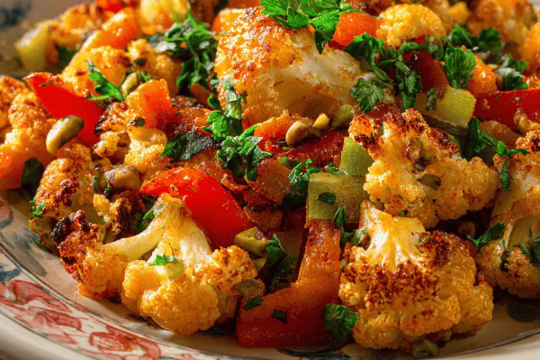 Creamy Quick Polenta Twist