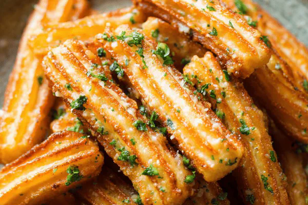 Savory Cabbage Pancakes