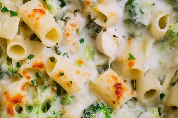 Baked Mostaccioli Remix