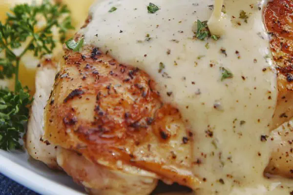 Indian-Spiced Mayo Twist