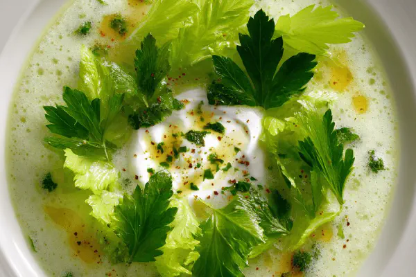 Parmesan Cream Balls