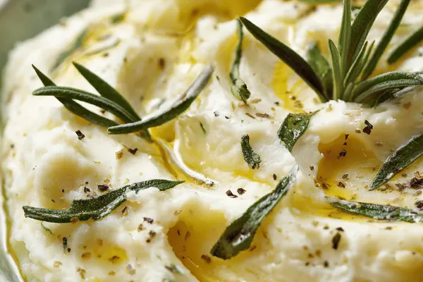 Red Potato Mash Sausages