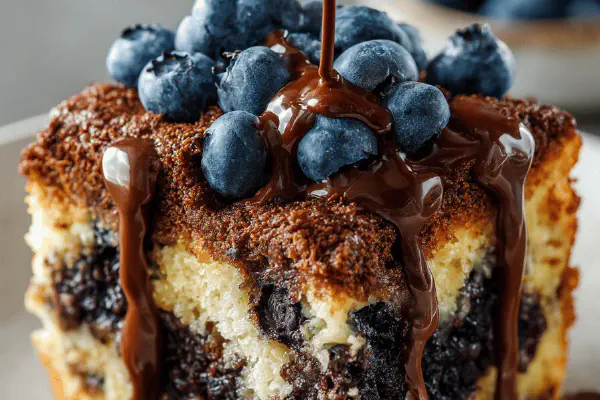 Mom’s Chocolate Pudding Altered