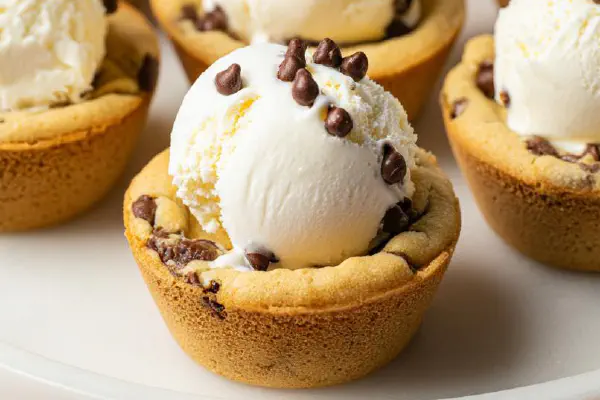 Rhum Glazed Raisin Sablés