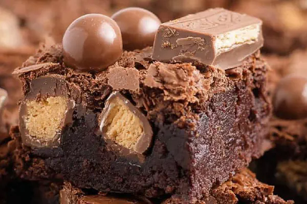 Cookies and Cream Fudge Remix