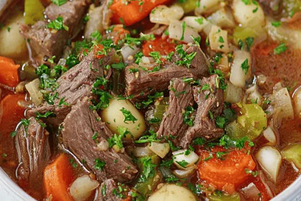 Two-Bean Spicy Chili