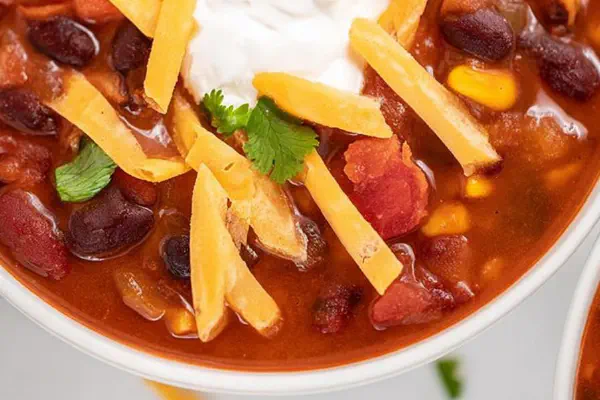 Beef Beer Chili