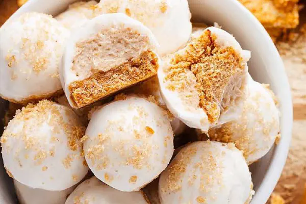 Homemade Peanut Butter Cups