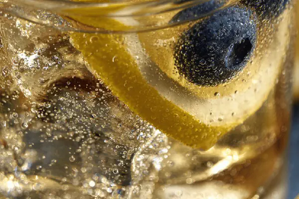 Strawberry Verbena Water