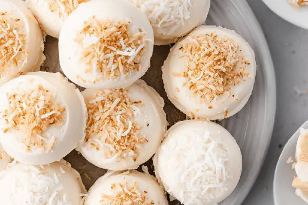 Coconut Snowballs