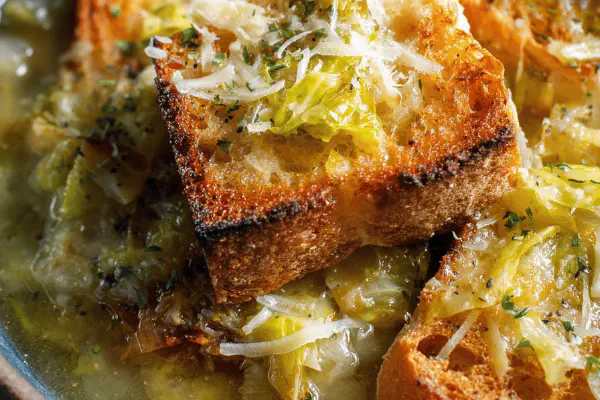 Country Cabbage Soup