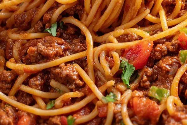 Twisted Stuffed Pepper Soup