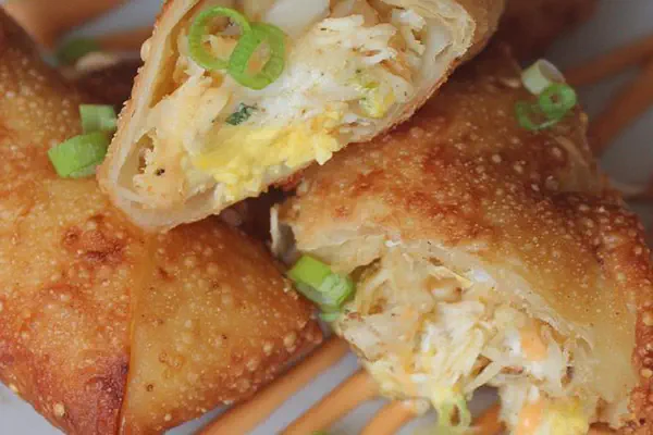 Crunchy Blue Cheese Olives