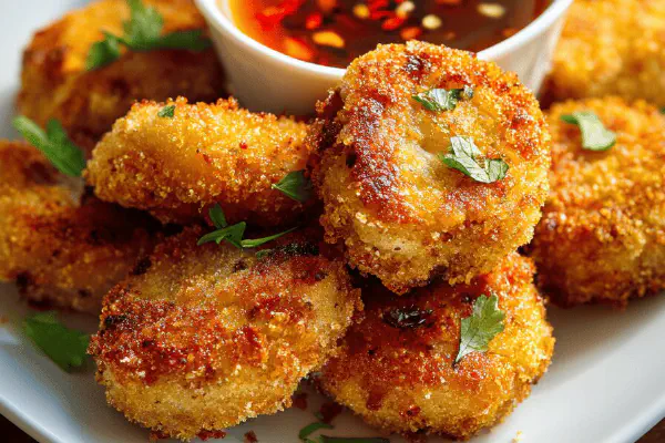 Nashville Hot Chicken Sliders