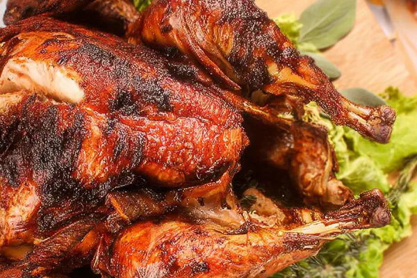 Veggie Crunch Wrap Burrito