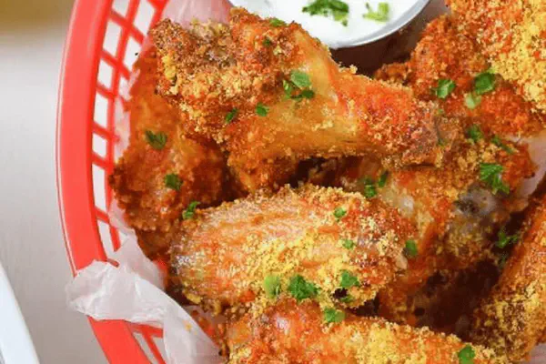 Crunchy Sesame Chicken Remix